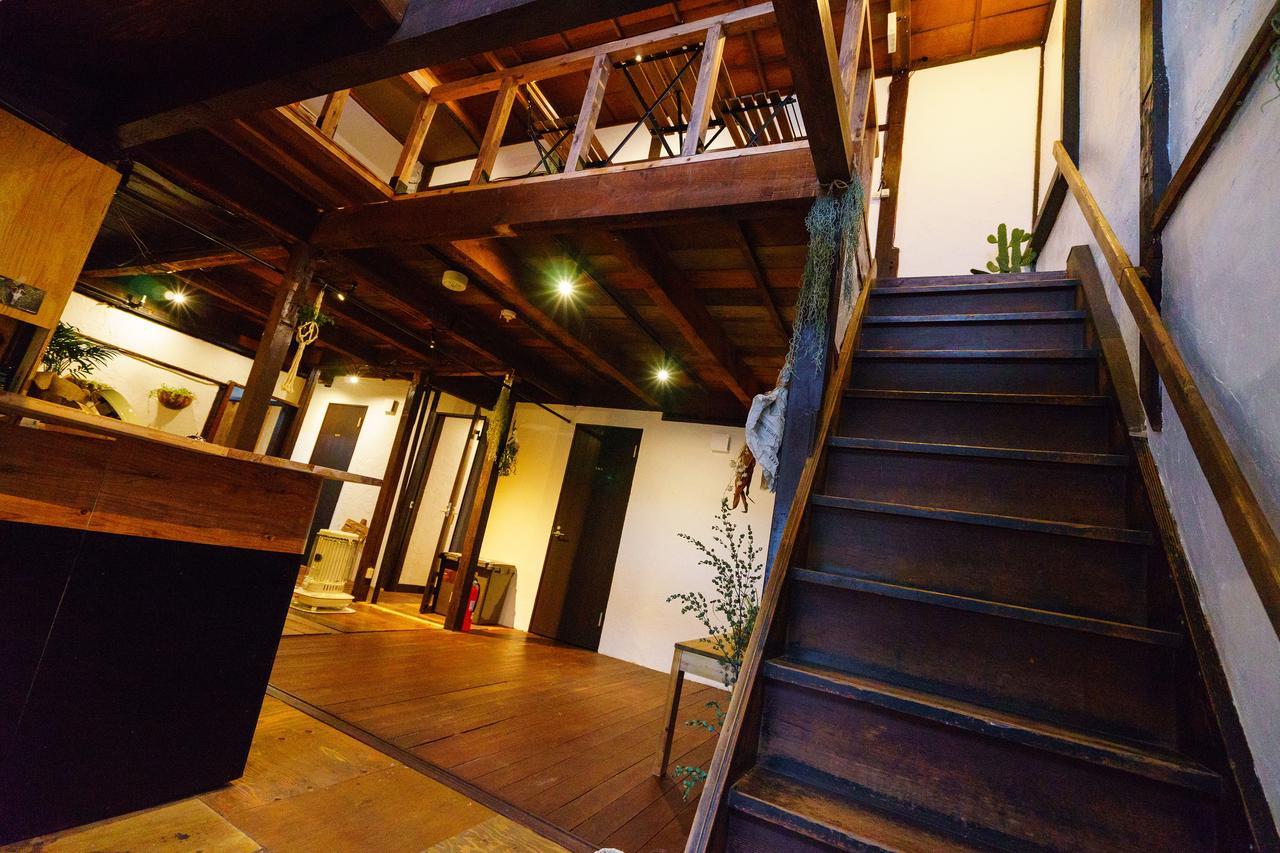 Slow House Kyōto Exterior foto