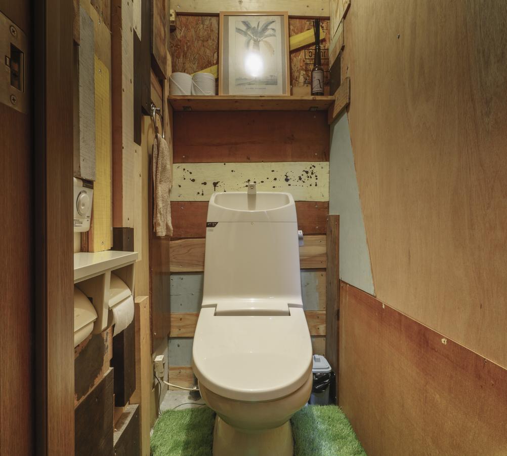 Slow House Kyōto Exterior foto